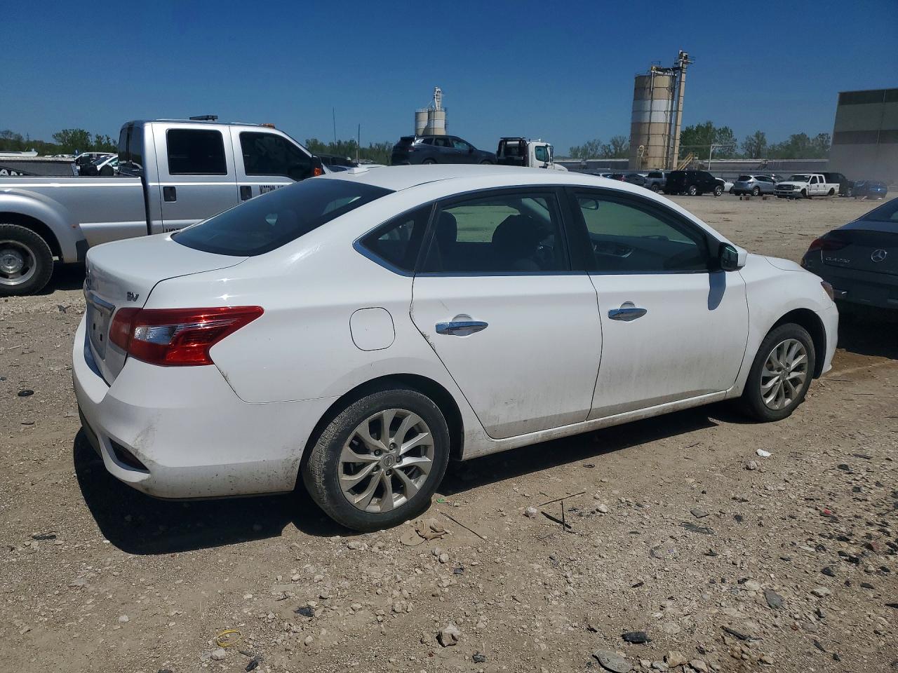 Nissan Sentra Sv