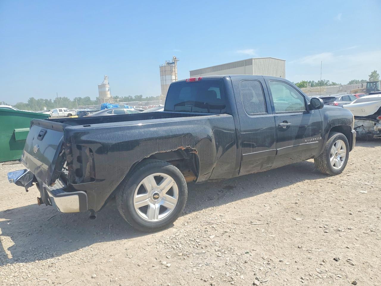 Chevrolet Silverado K1500