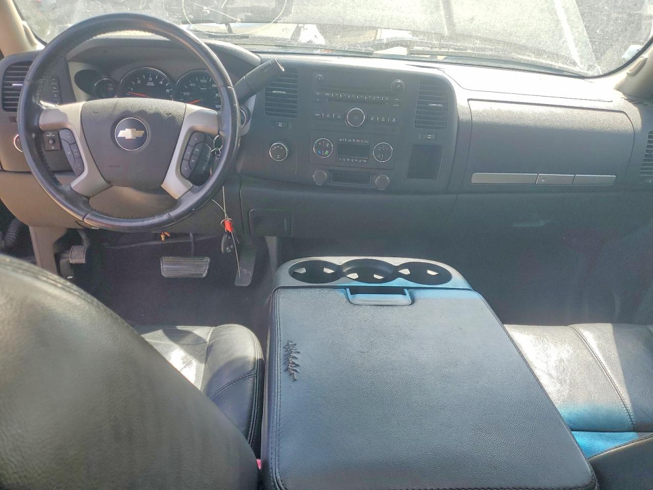 Chevrolet Silverado K1500