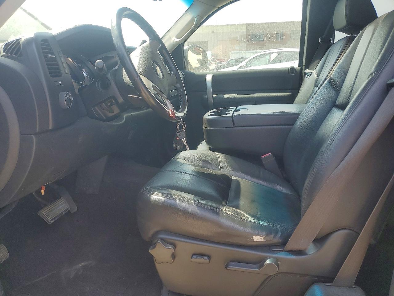 Chevrolet Silverado K1500