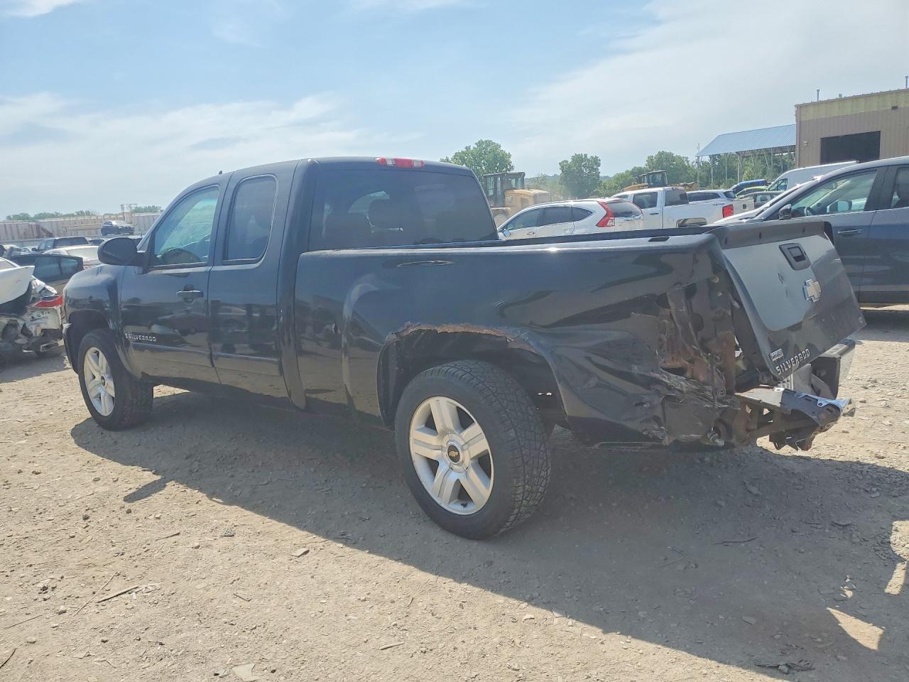 Chevrolet Silverado K1500