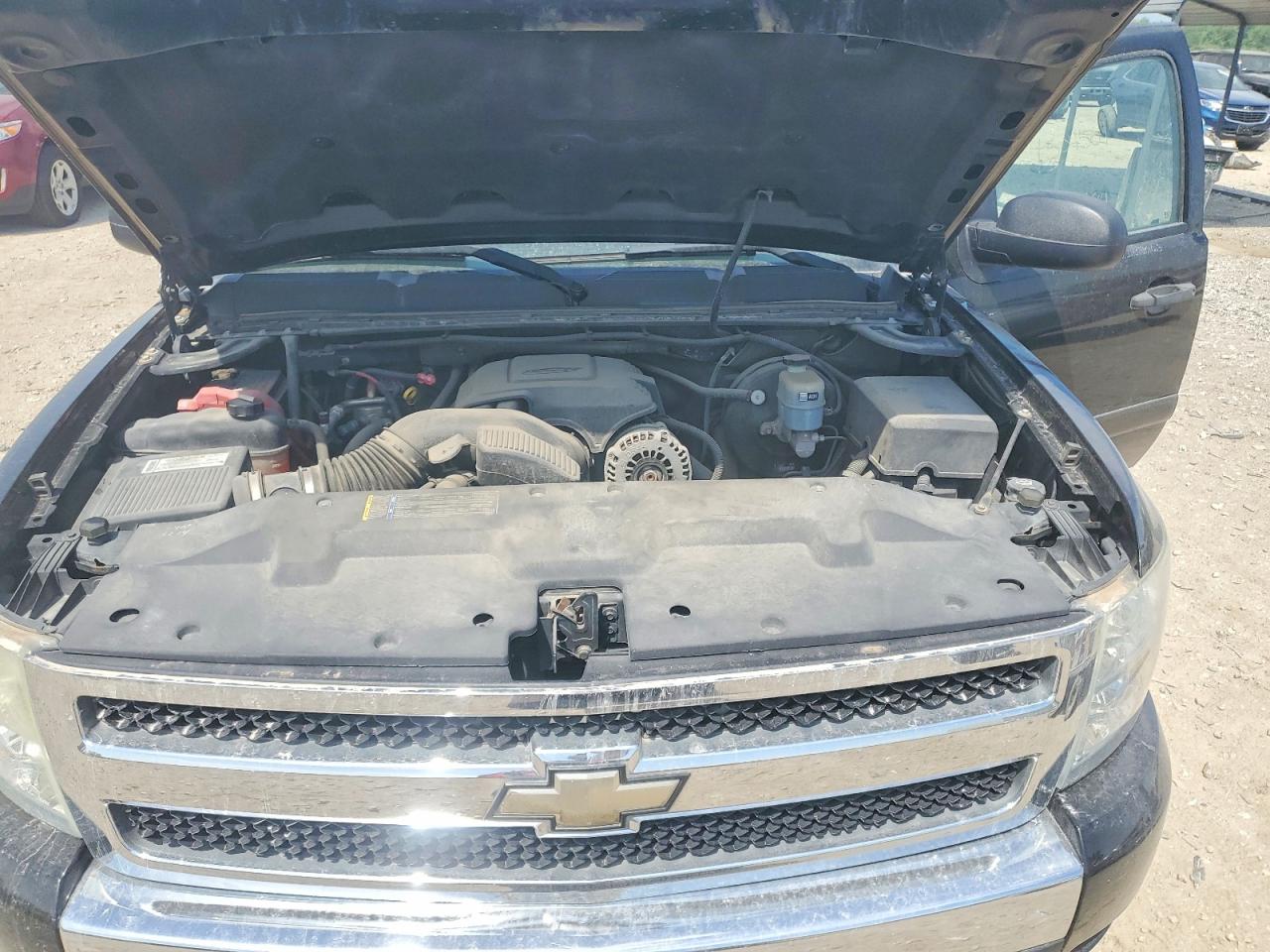 Chevrolet Silverado K1500