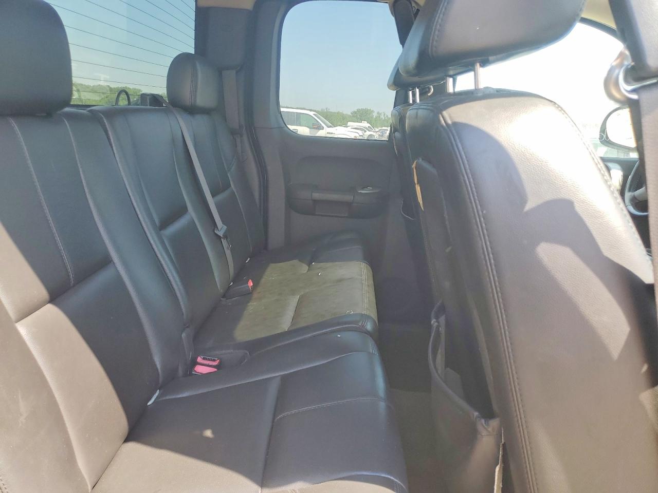 Chevrolet Silverado K1500