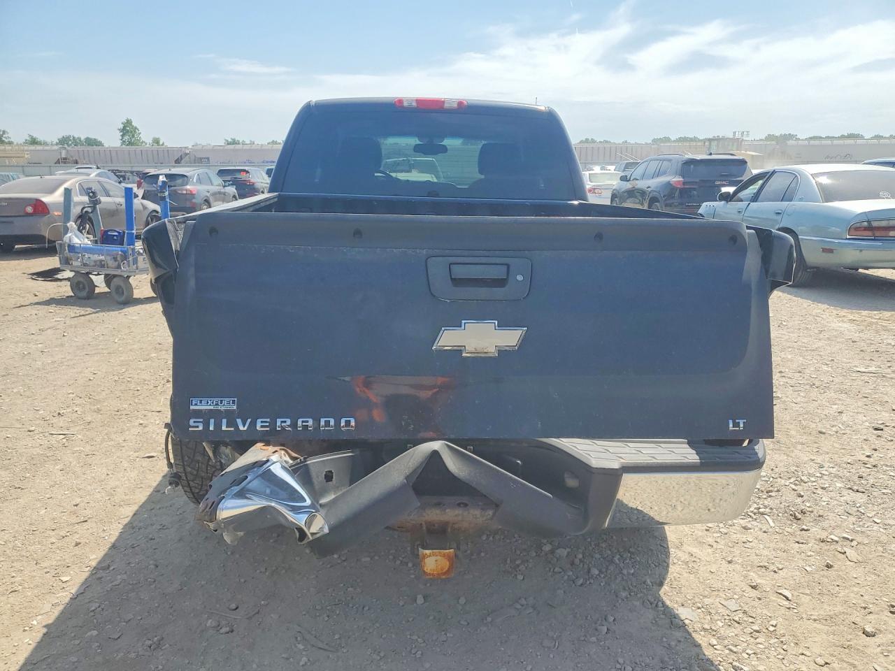 Chevrolet Silverado K1500