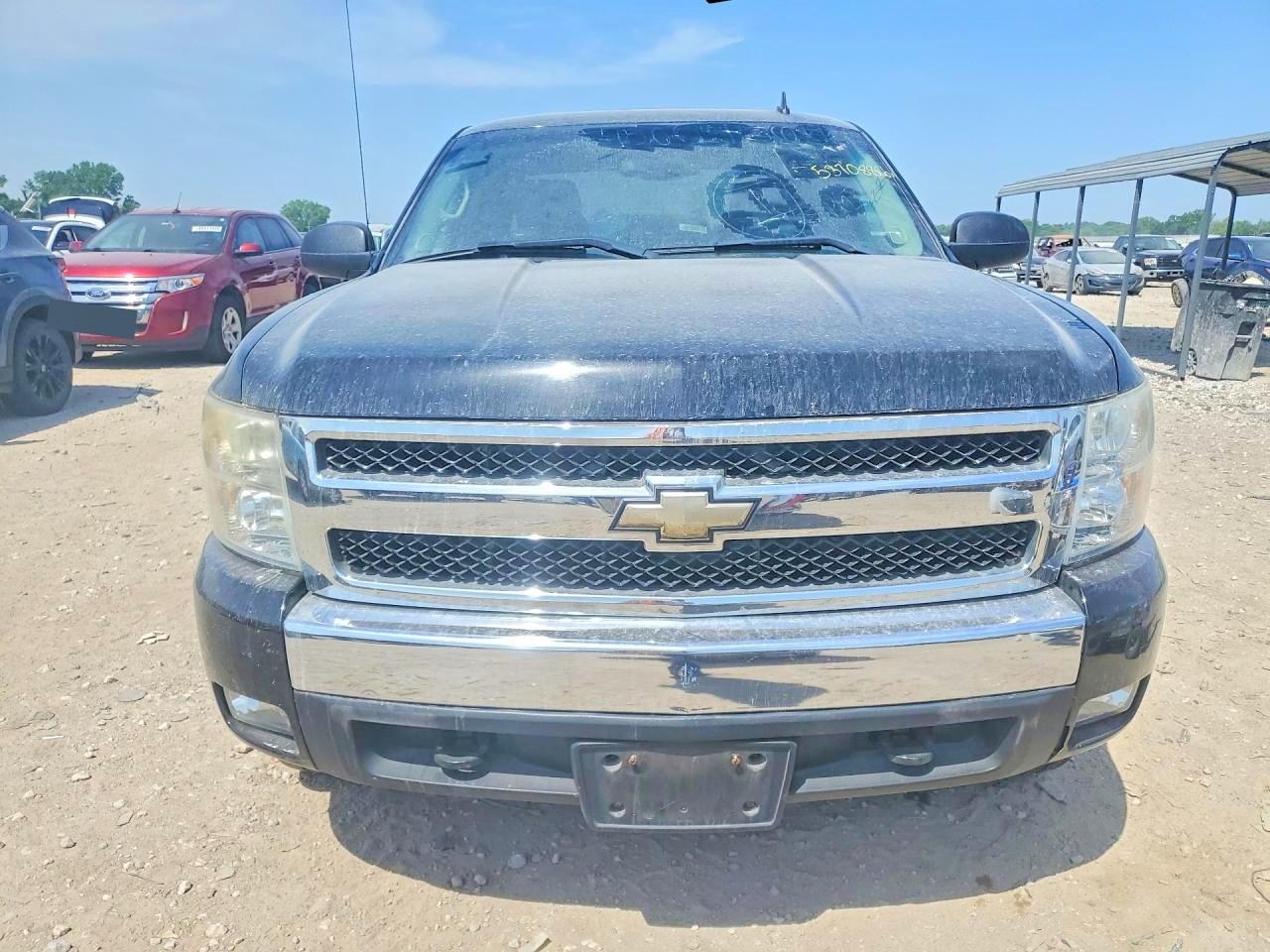 Chevrolet Silverado K1500