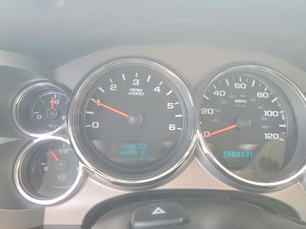 Chevrolet Silverado K1500