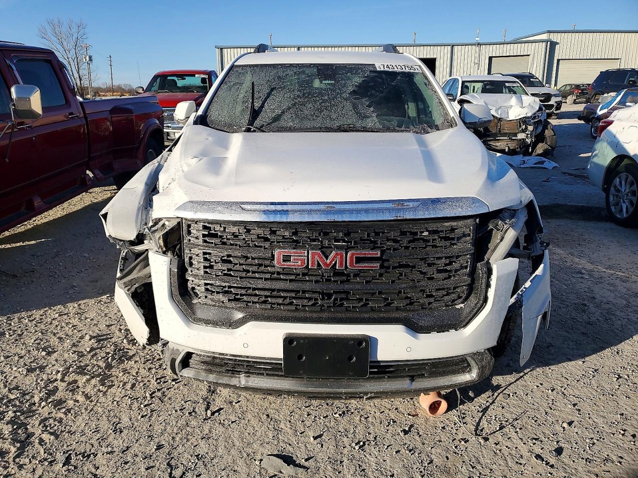 GMC Acadia Slt