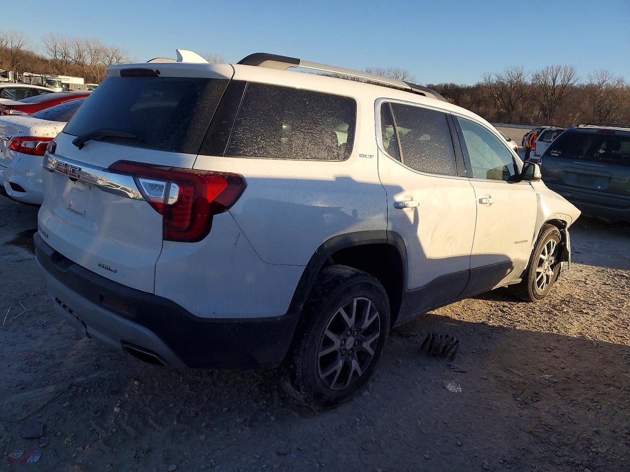 GMC Acadia Slt