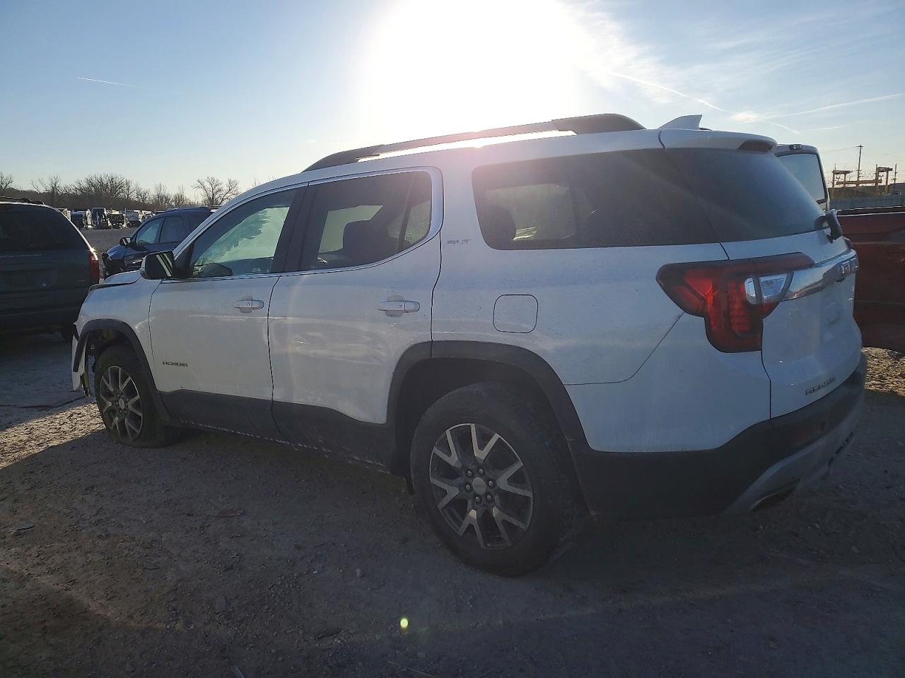 GMC Acadia Slt