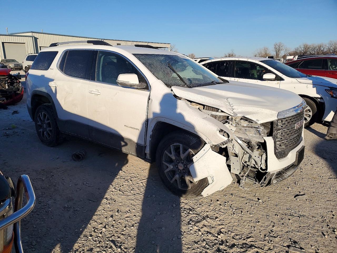GMC Acadia Slt