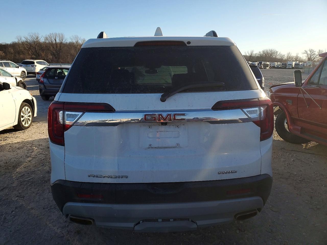 GMC Acadia Slt