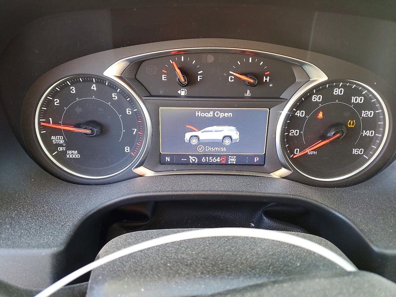GMC Acadia Slt