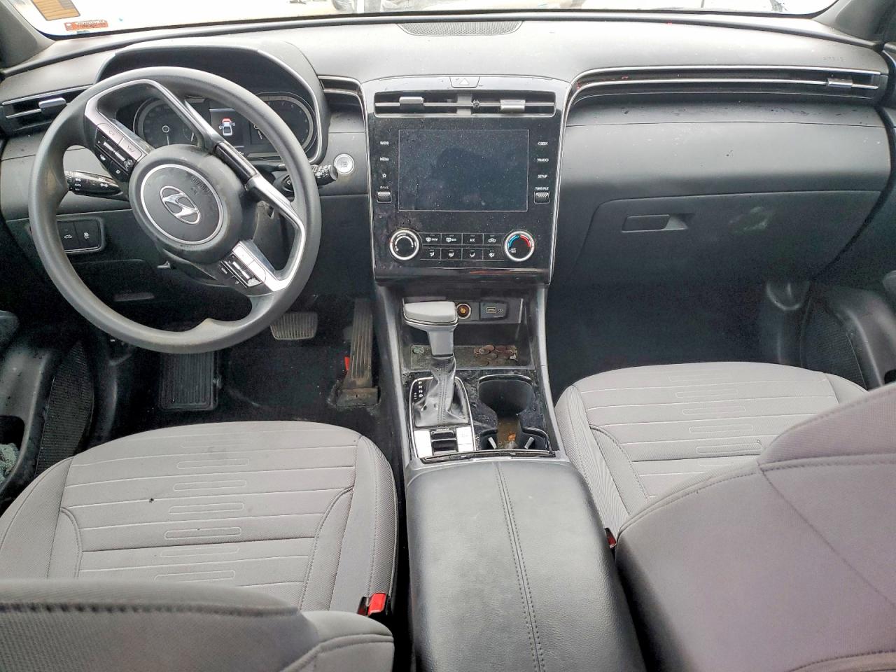 Hyundai SANTA CRUZ Sel