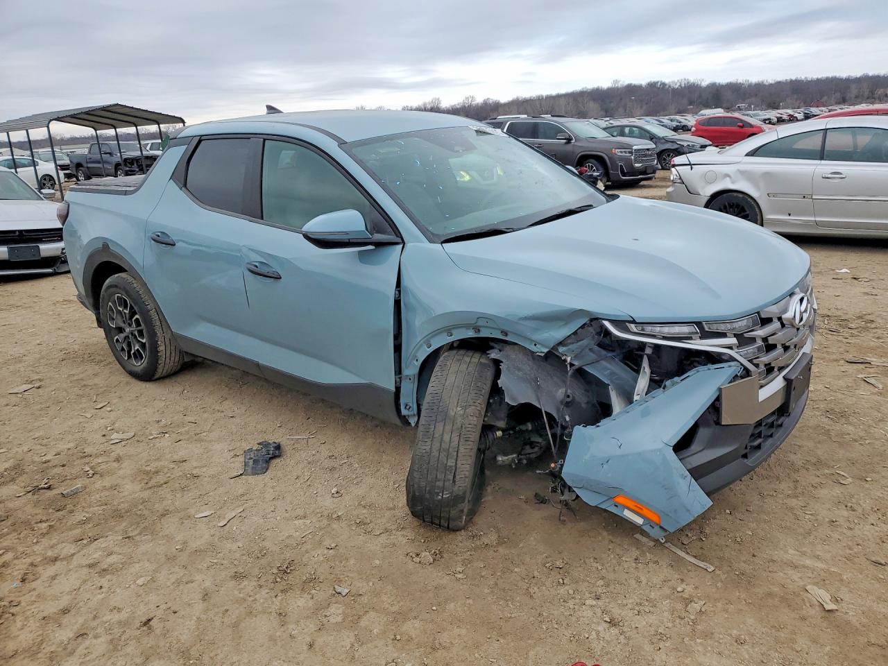 Hyundai SANTA CRUZ Sel