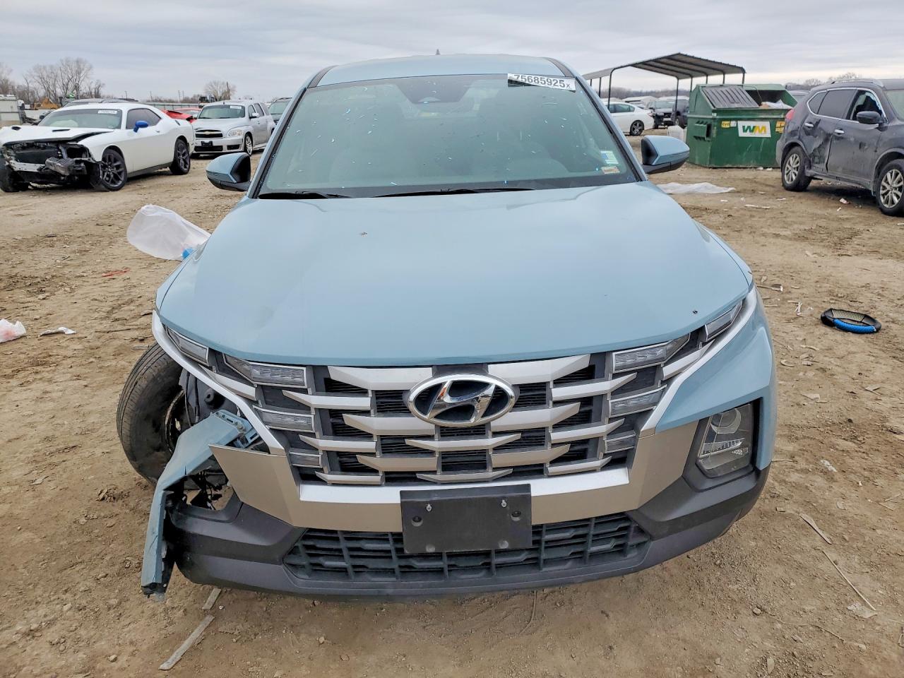 Hyundai SANTA CRUZ Sel