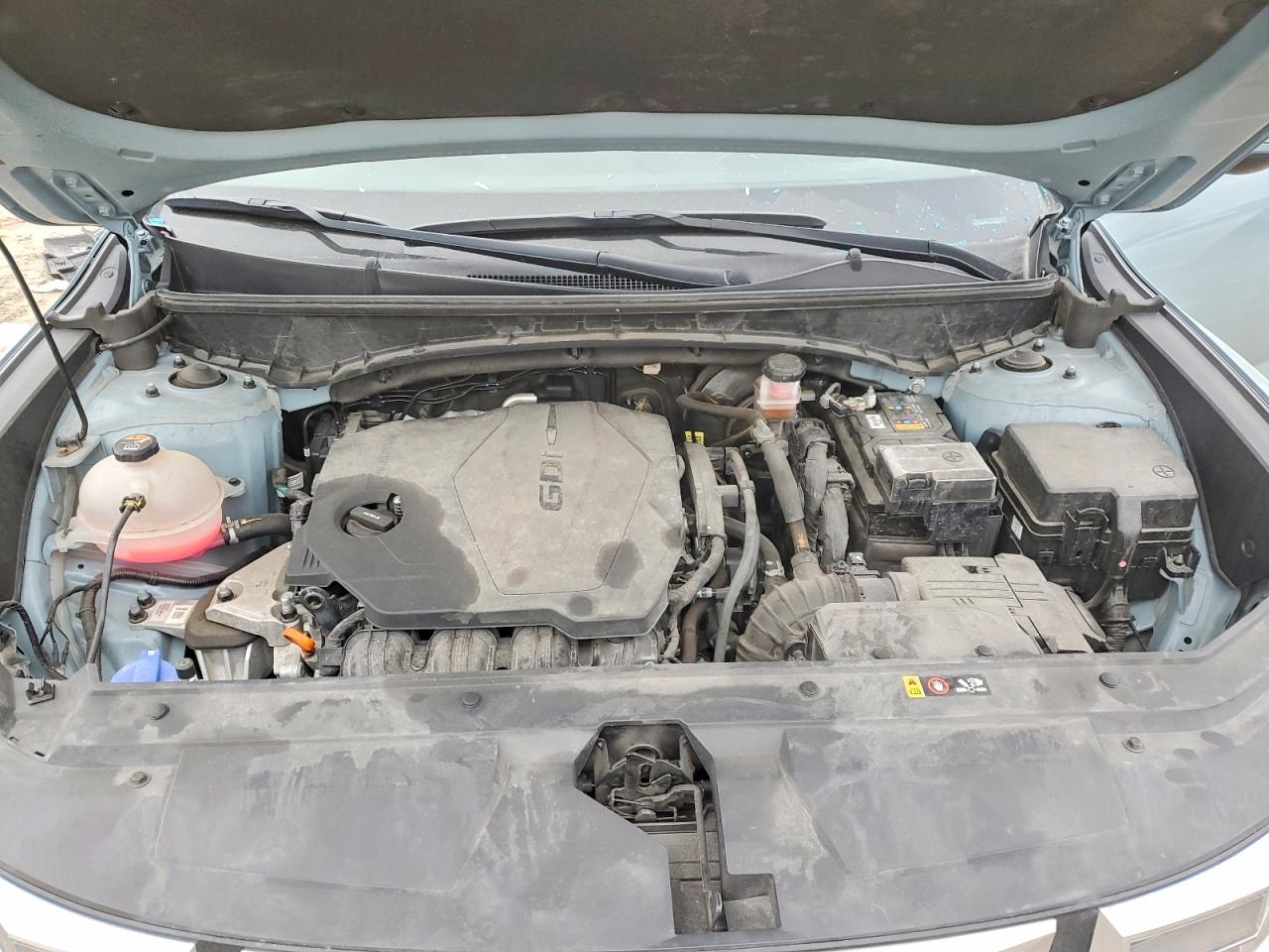 Hyundai SANTA CRUZ Sel