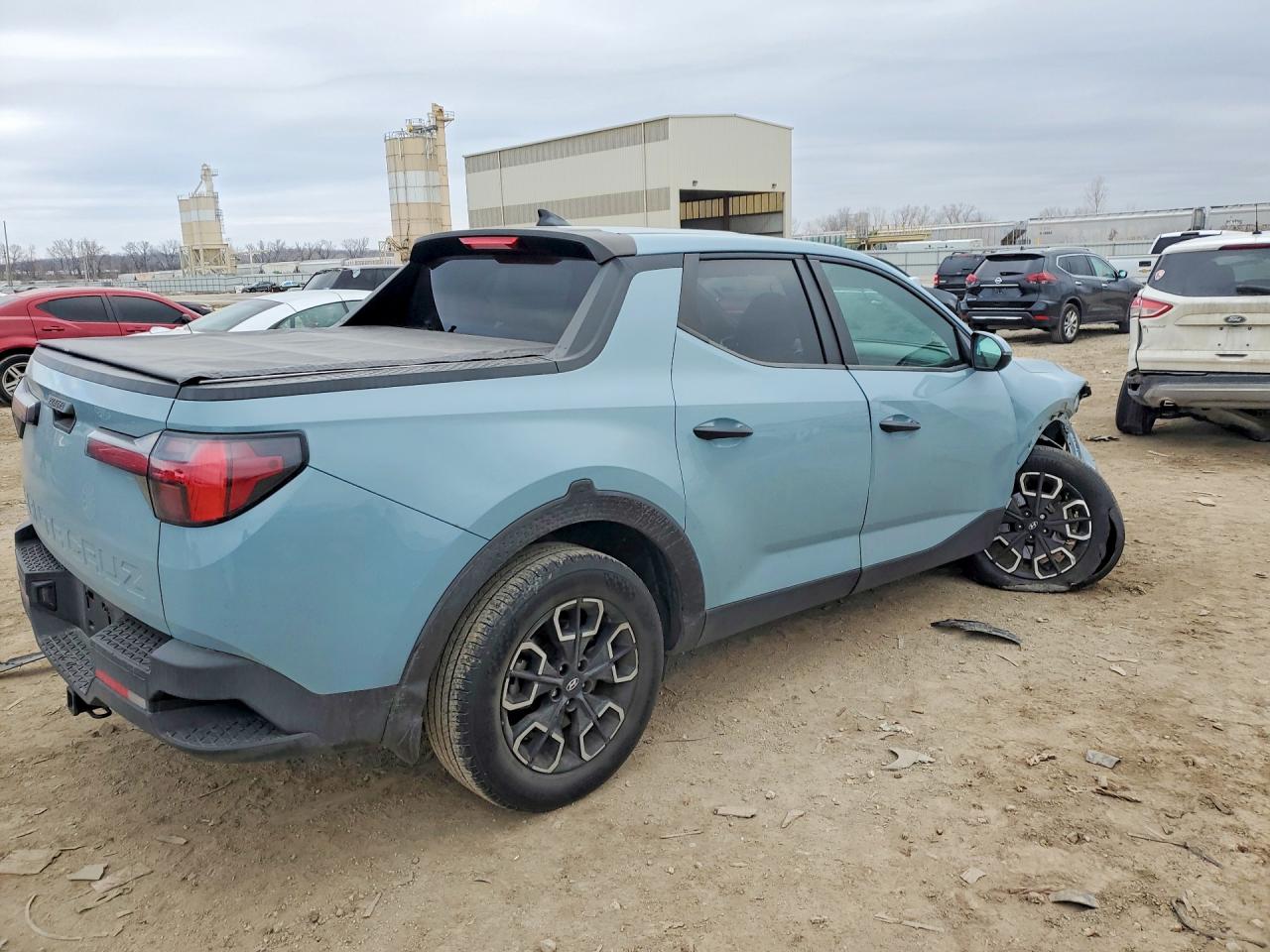 Hyundai SANTA CRUZ Sel