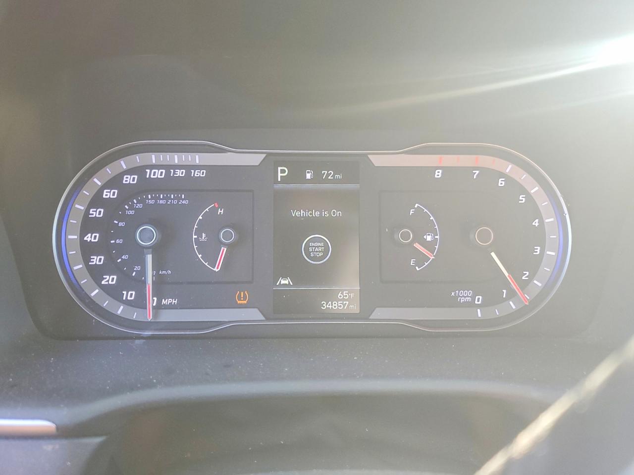 Hyundai SANTA CRUZ Sel