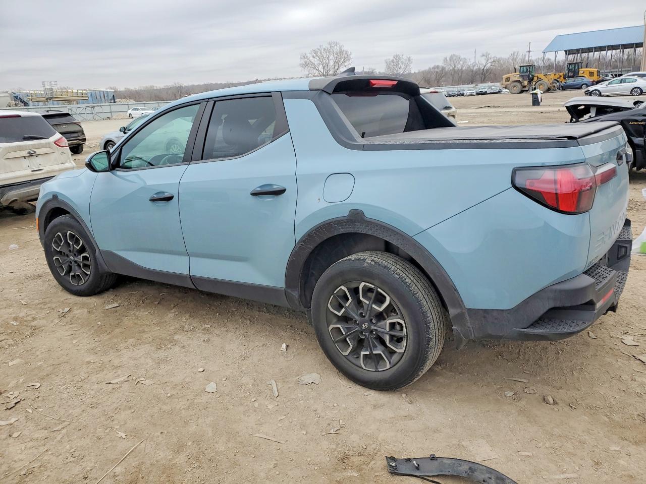 Hyundai SANTA CRUZ Sel