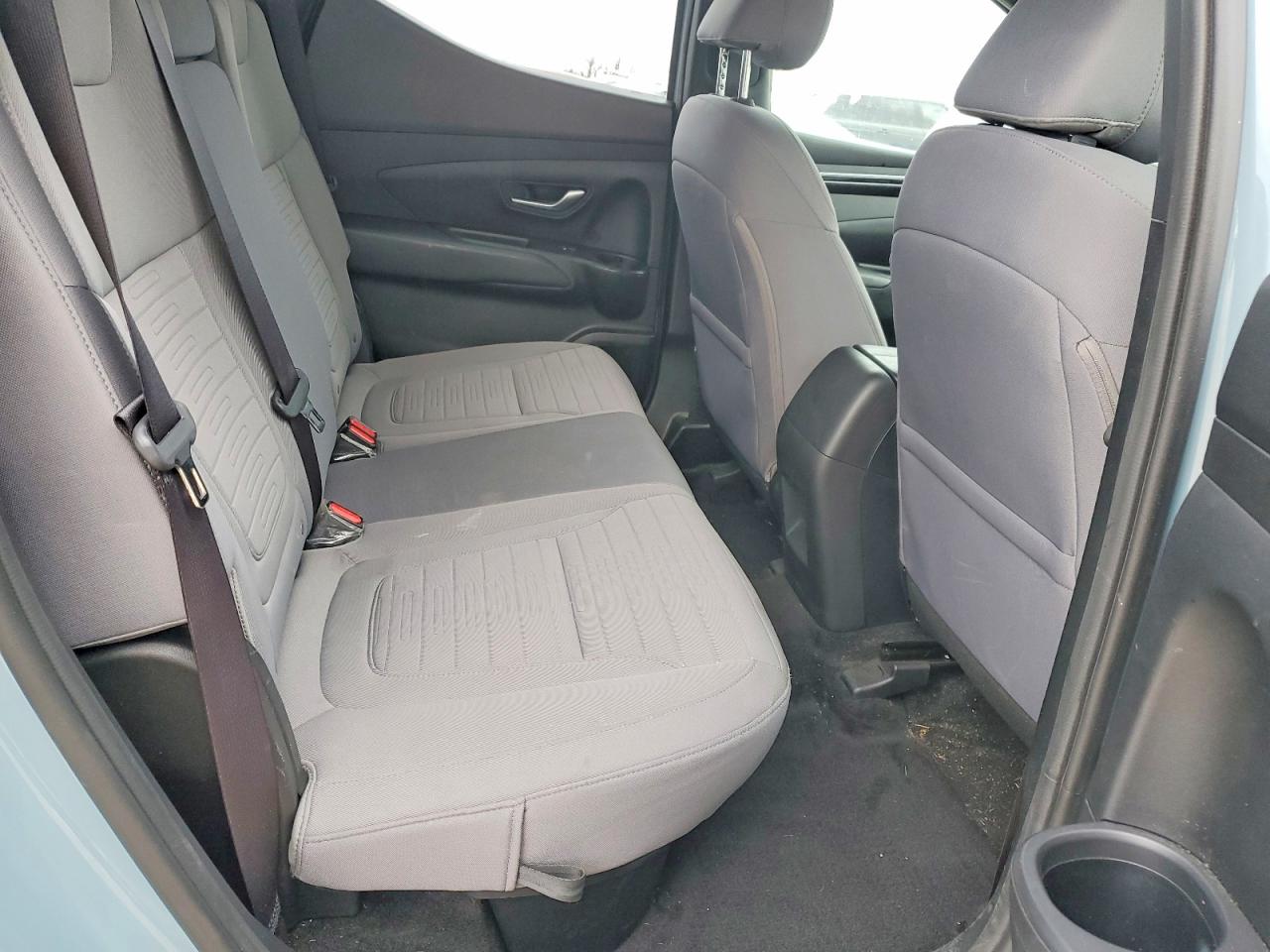 Hyundai SANTA CRUZ Sel