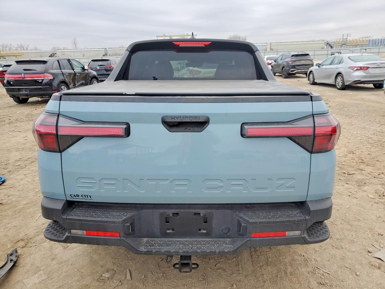 Hyundai SANTA CRUZ Sel