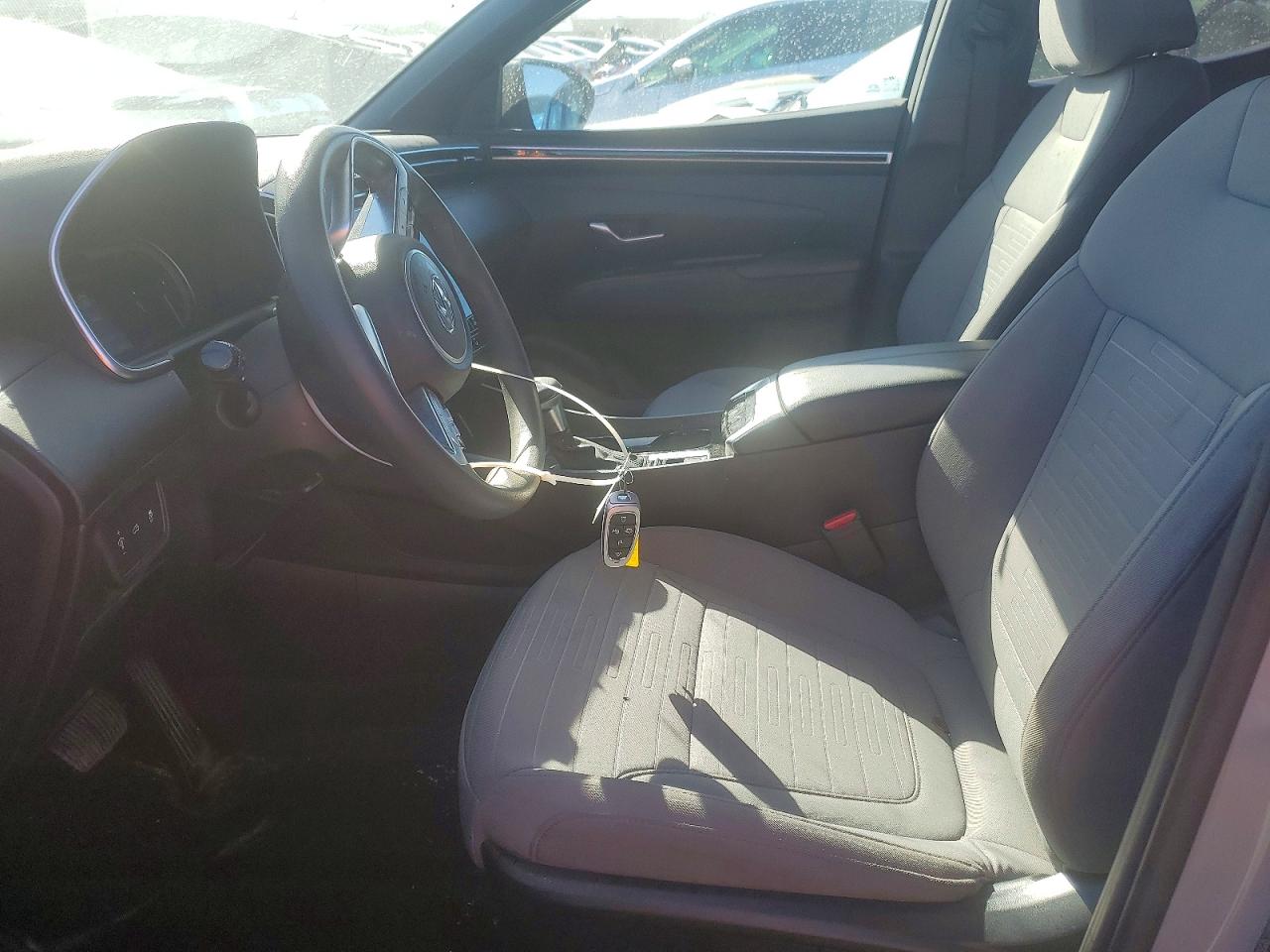 Hyundai SANTA CRUZ Sel
