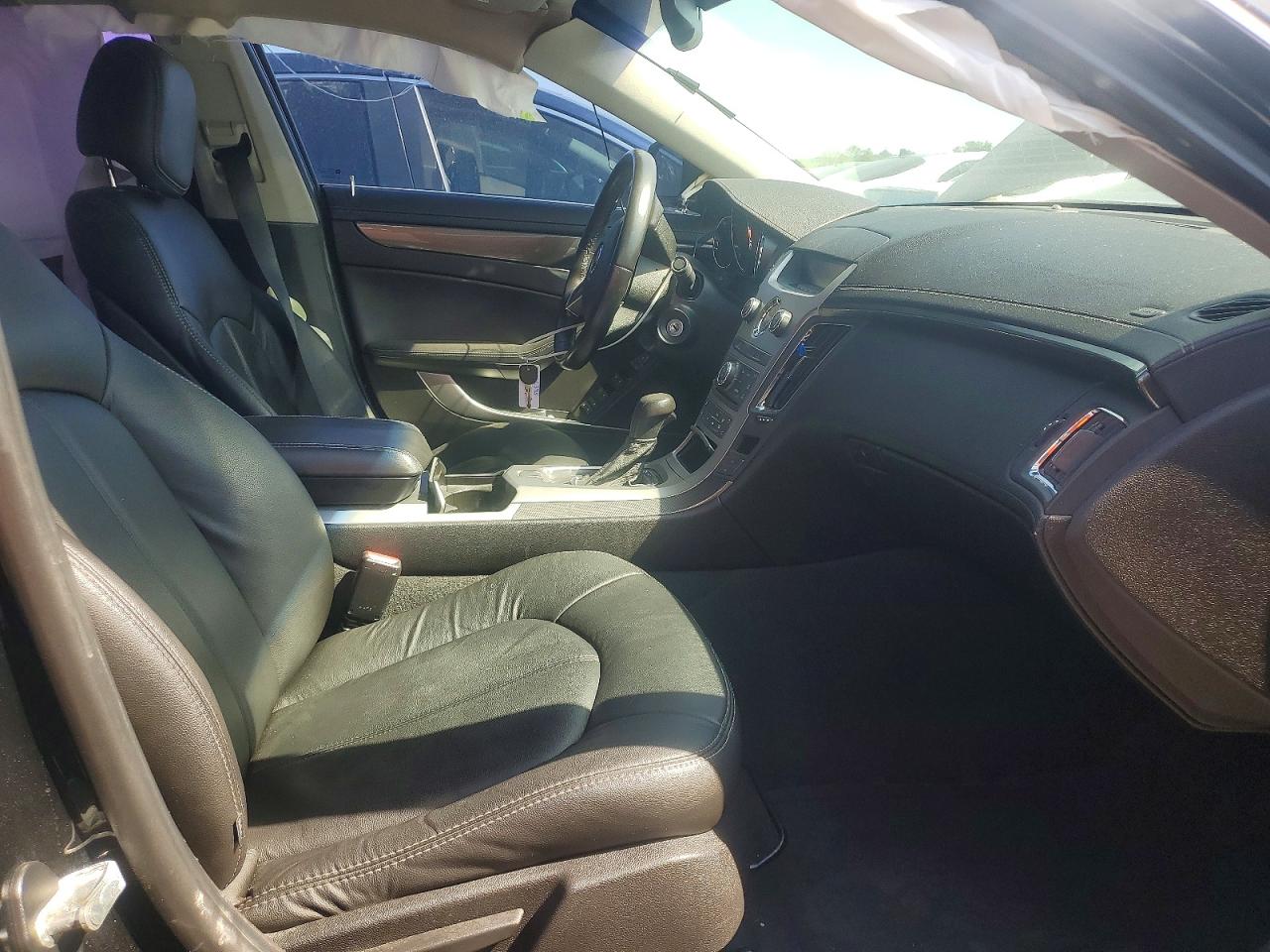 Cadillac CTS