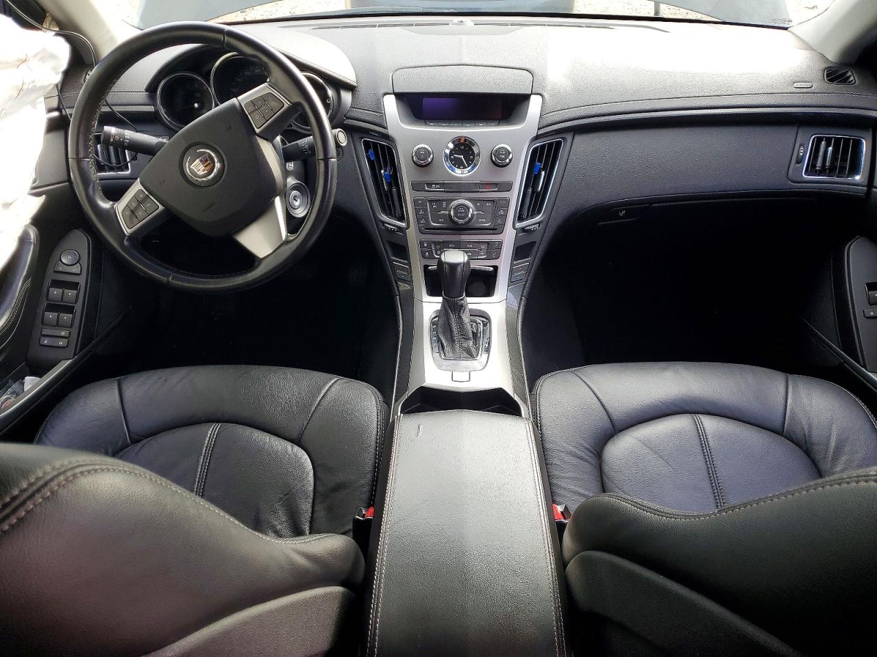 Cadillac CTS