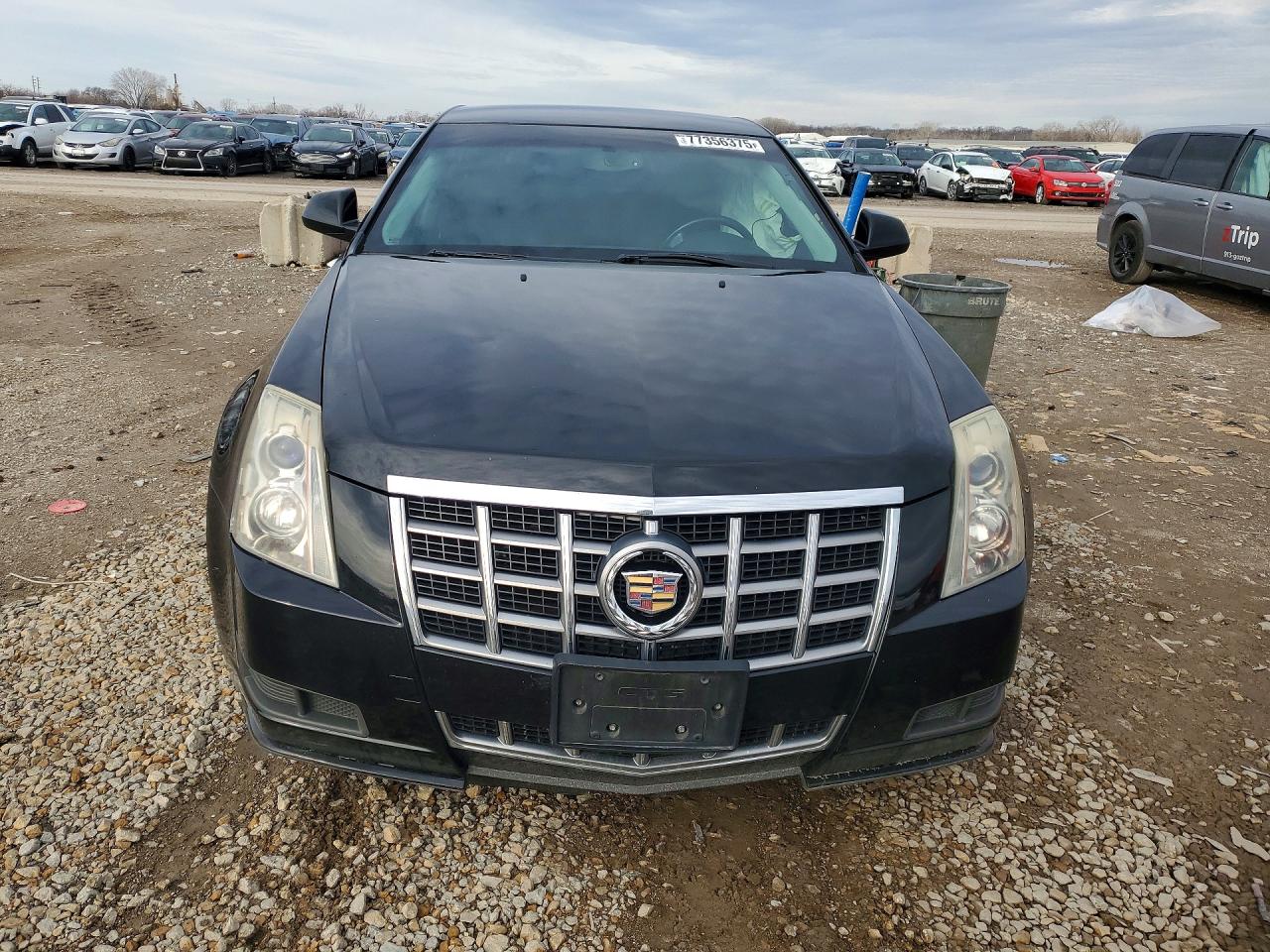 Cadillac CTS