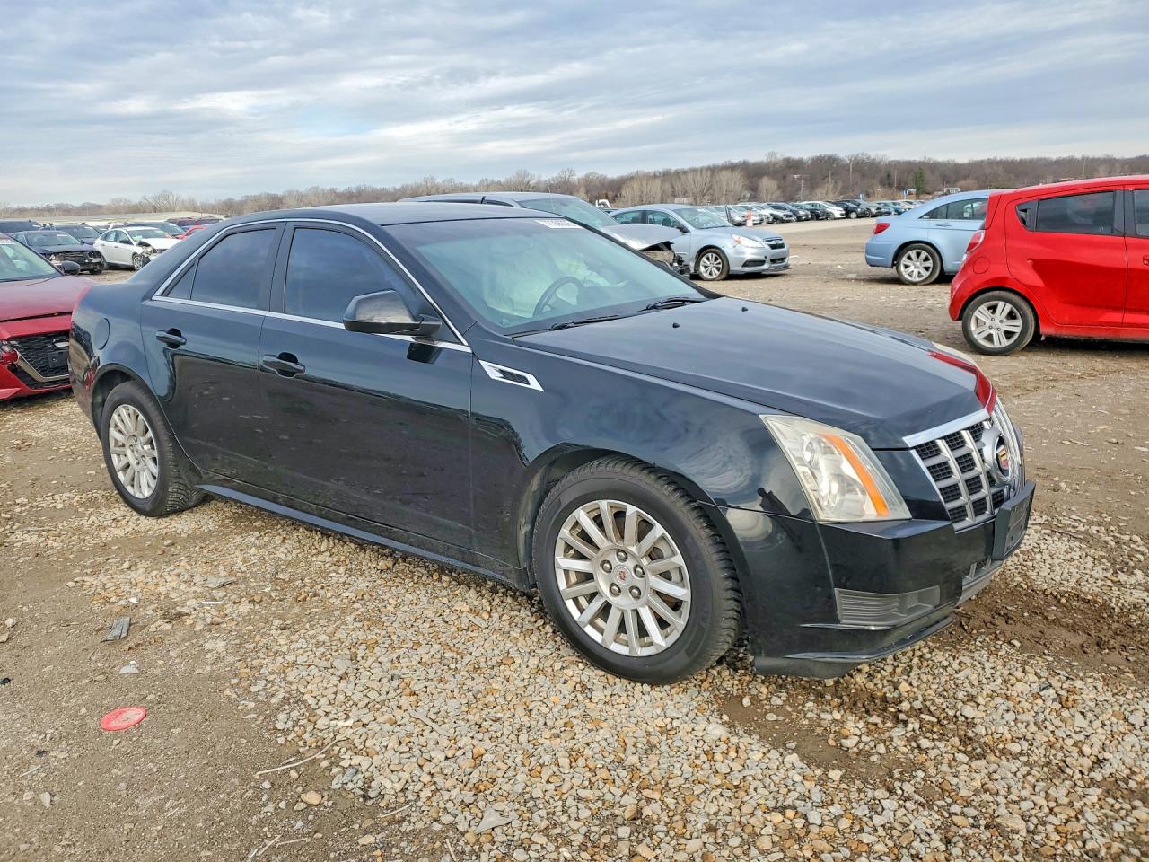 Cadillac CTS