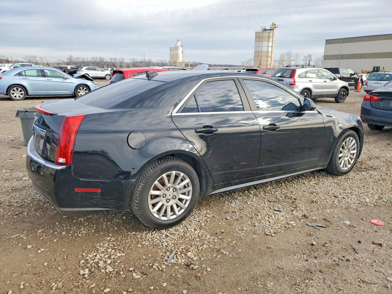 Cadillac CTS