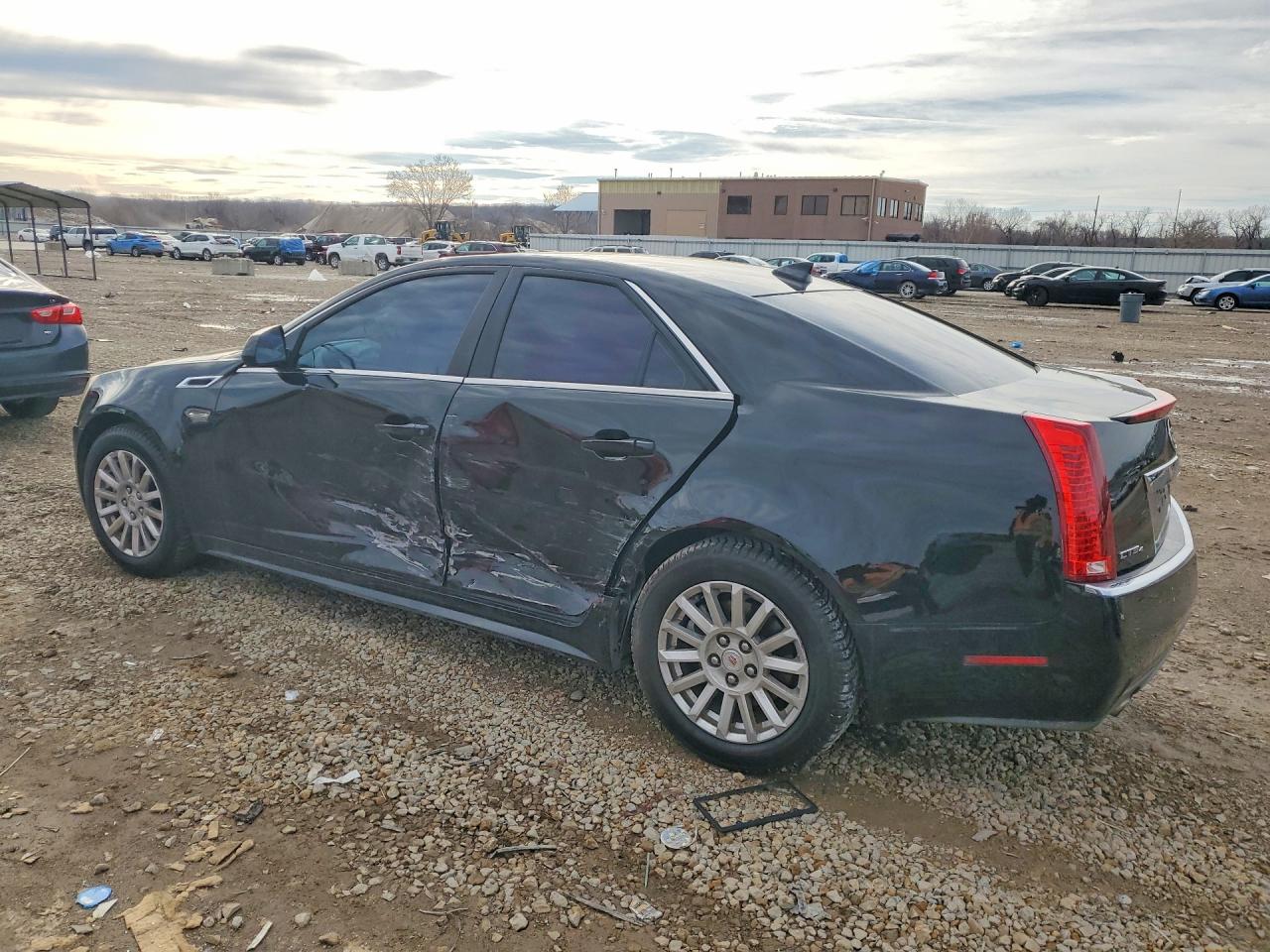 Cadillac CTS