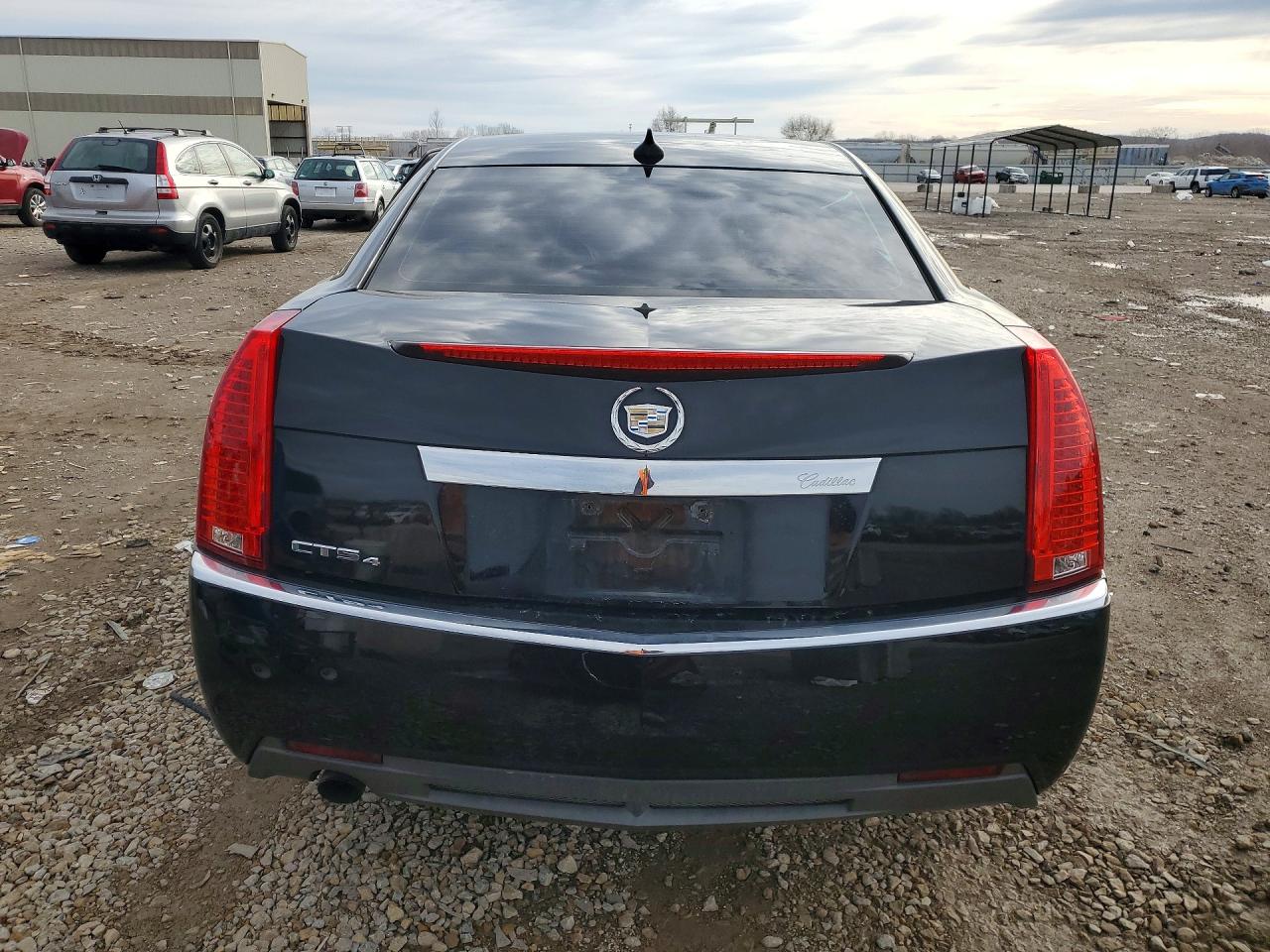Cadillac CTS