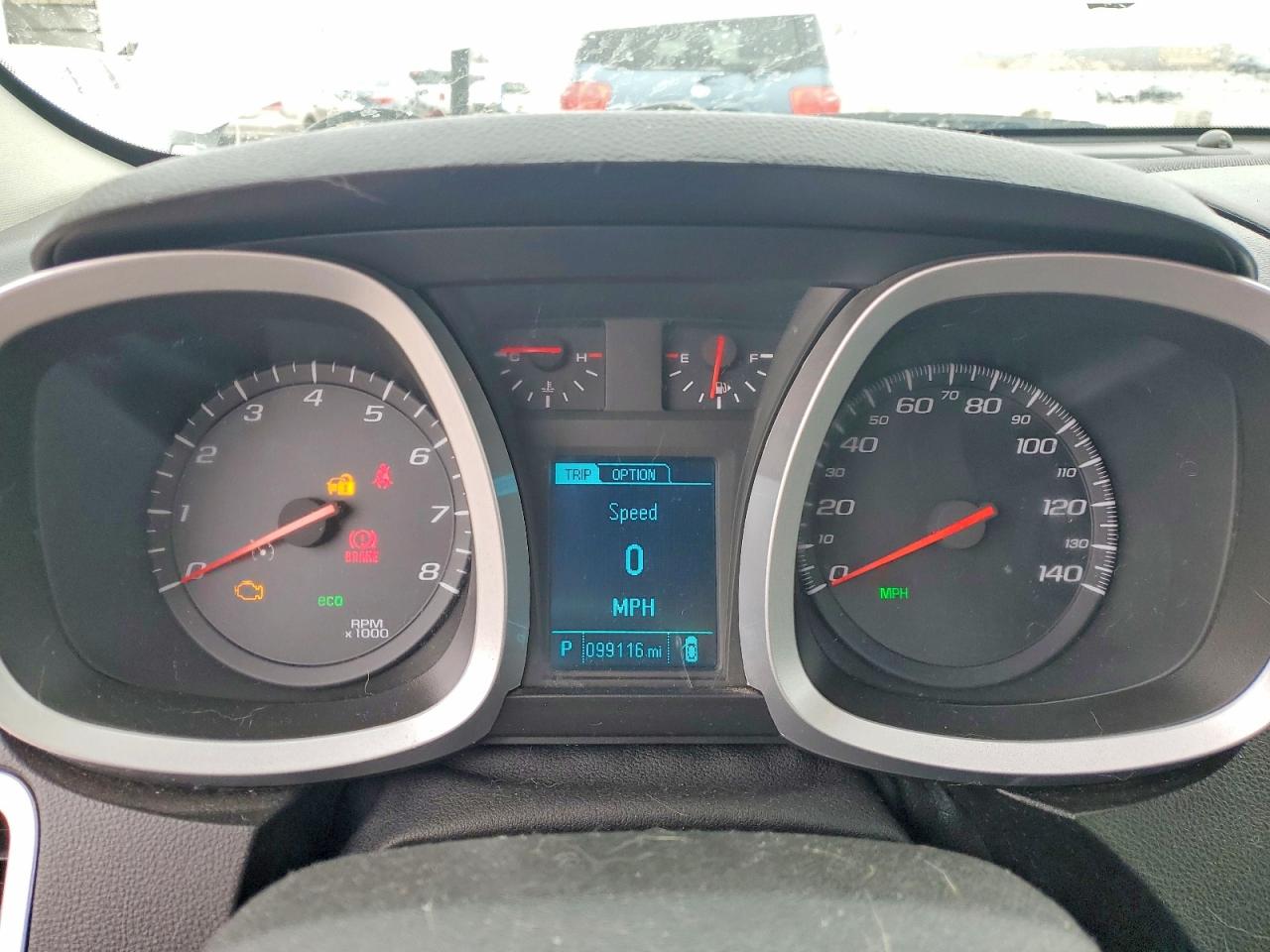Chevrolet Equinox Lt