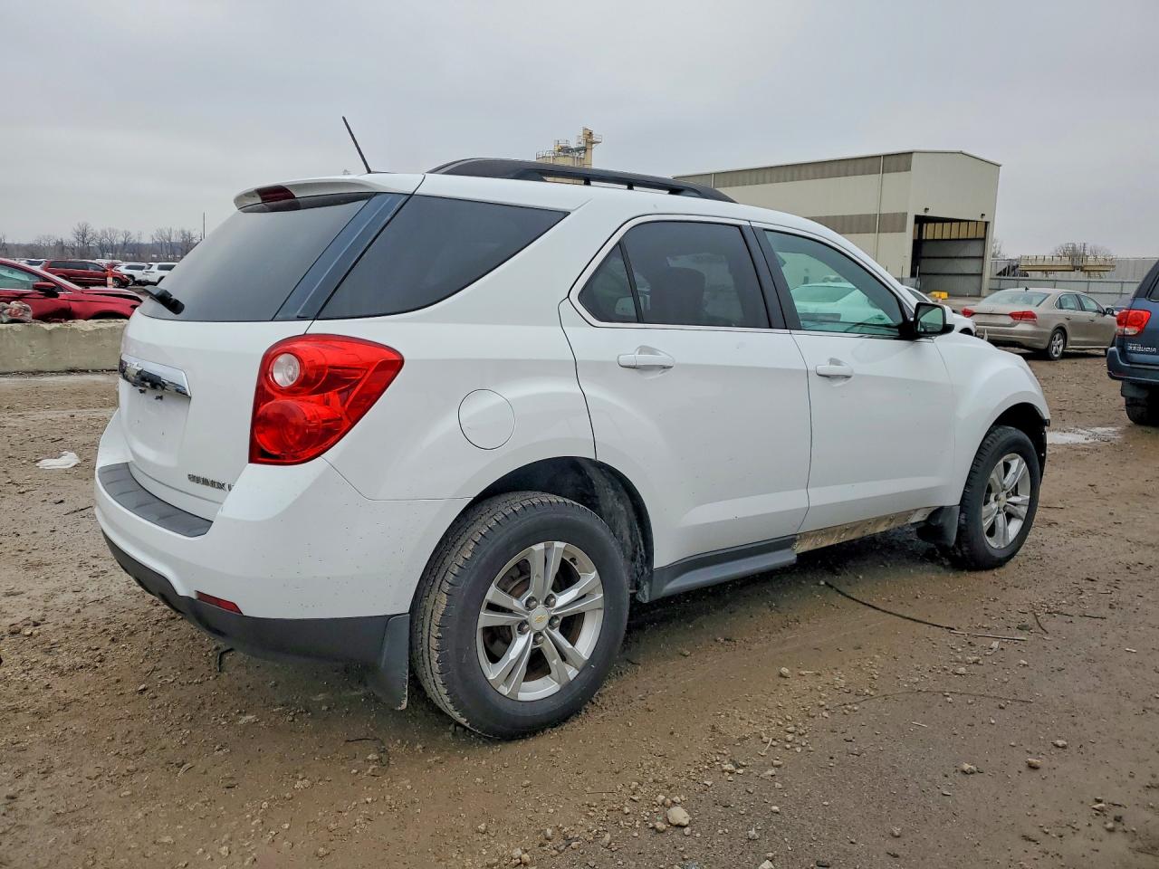 Chevrolet Equinox Lt