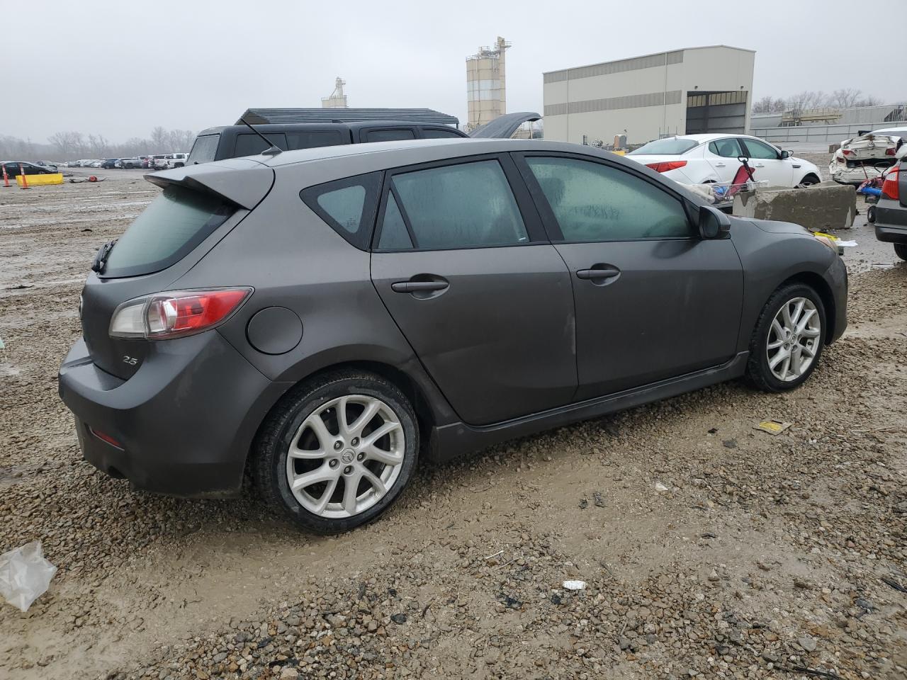 Mazda Mazda3 S