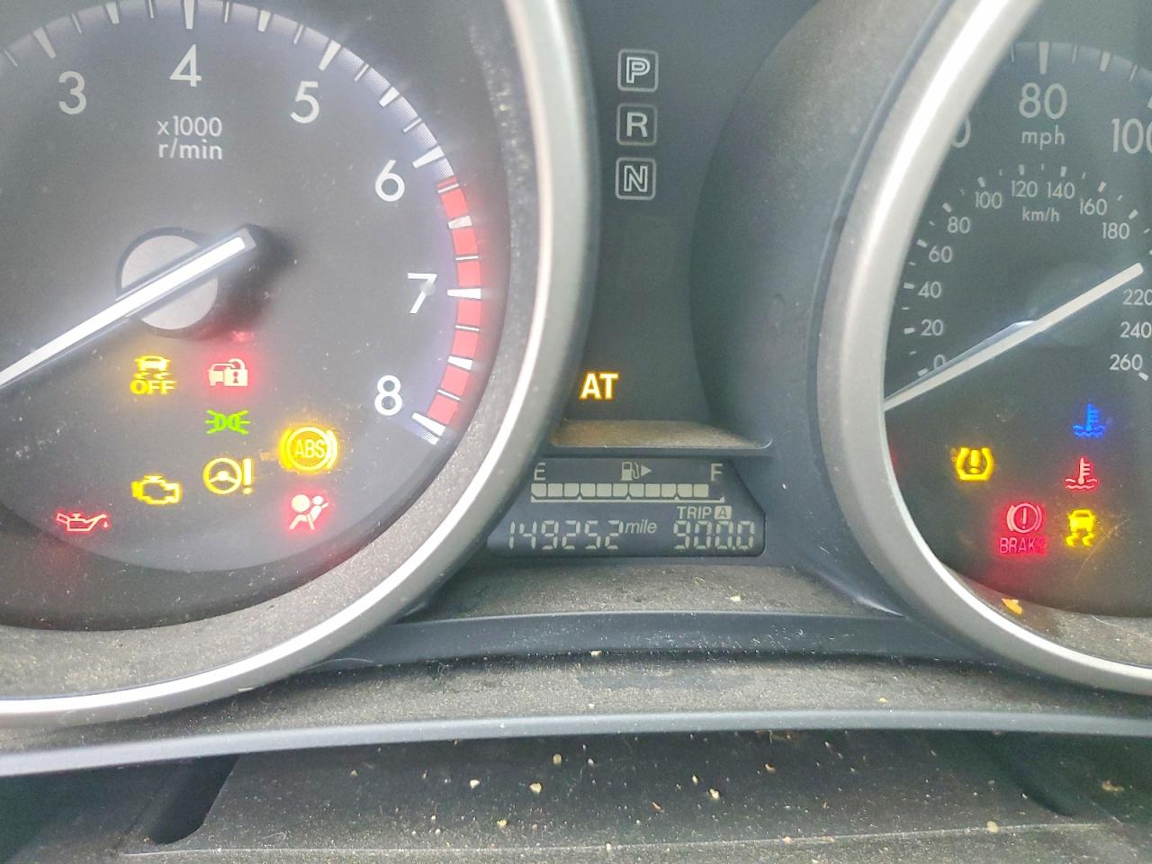 Mazda Mazda3 S