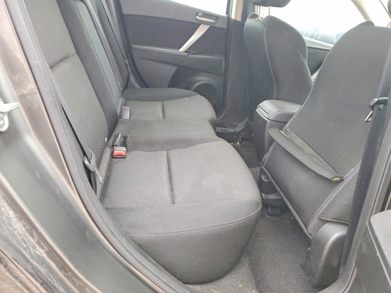 Mazda Mazda3 S