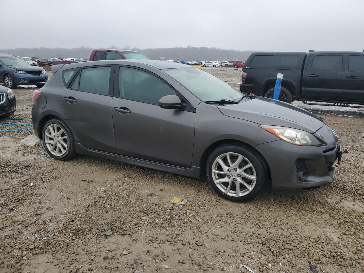 Mazda Mazda3 S