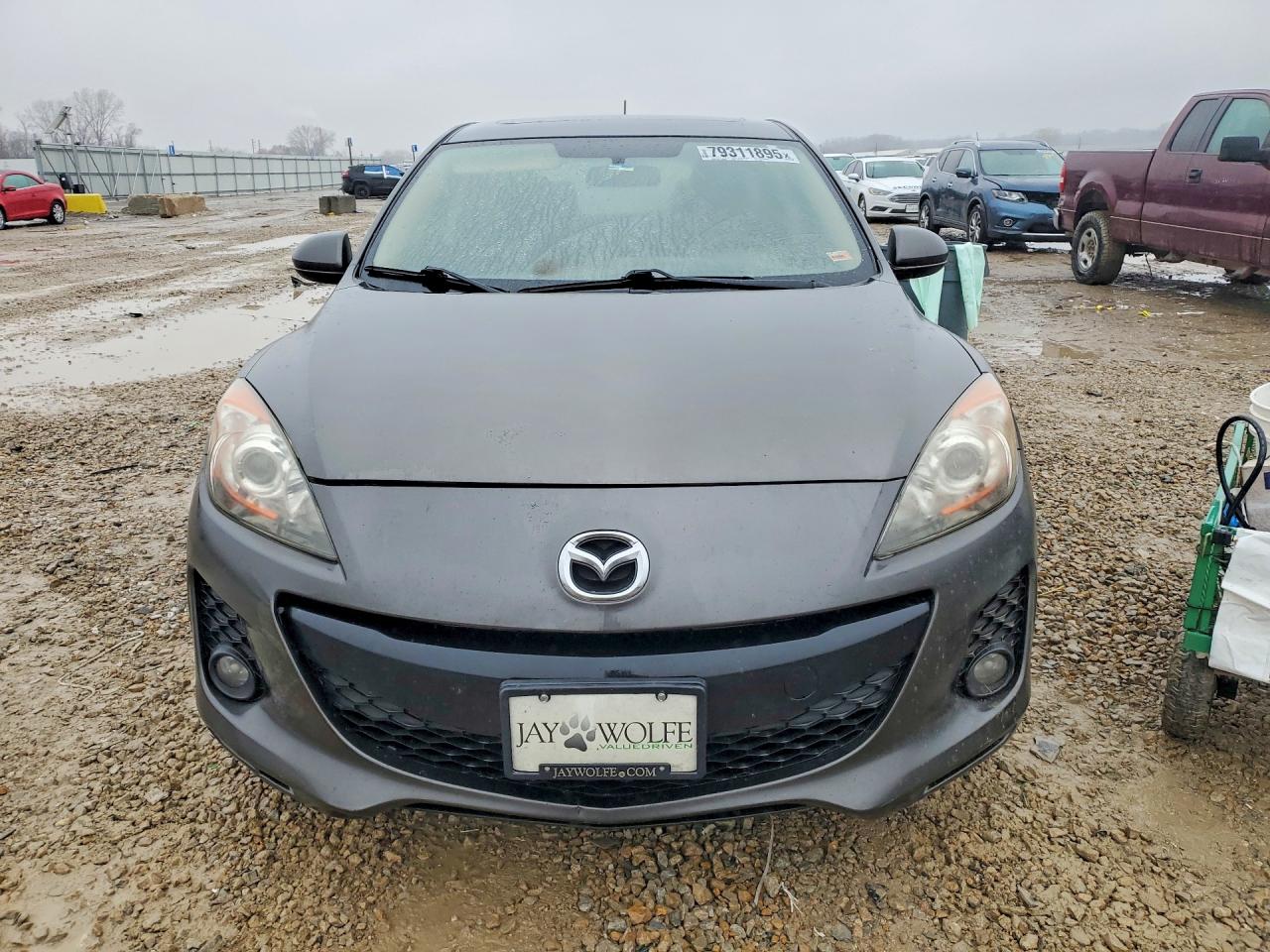 Mazda Mazda3 S