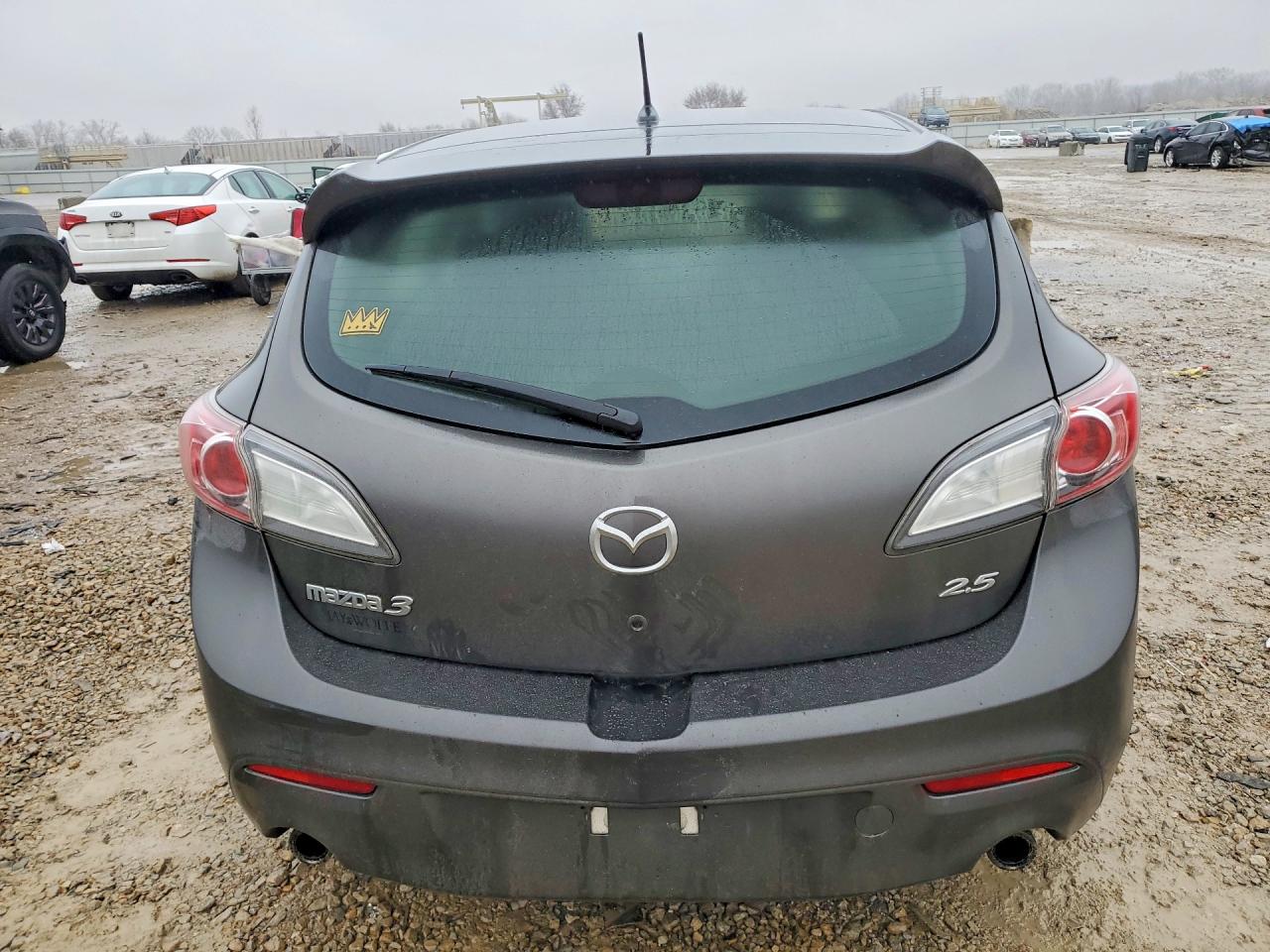 Mazda Mazda3 S