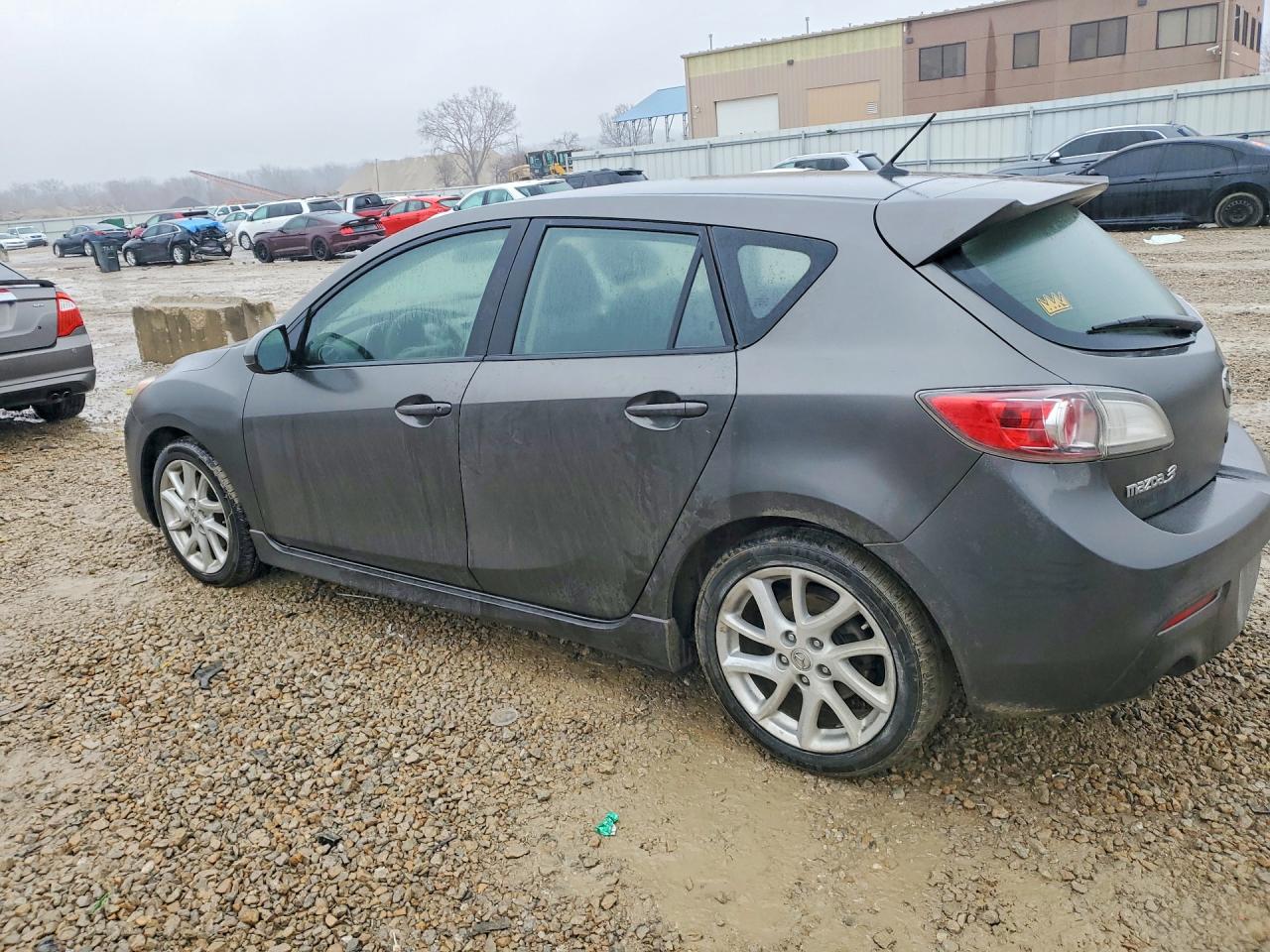 Mazda Mazda3 S