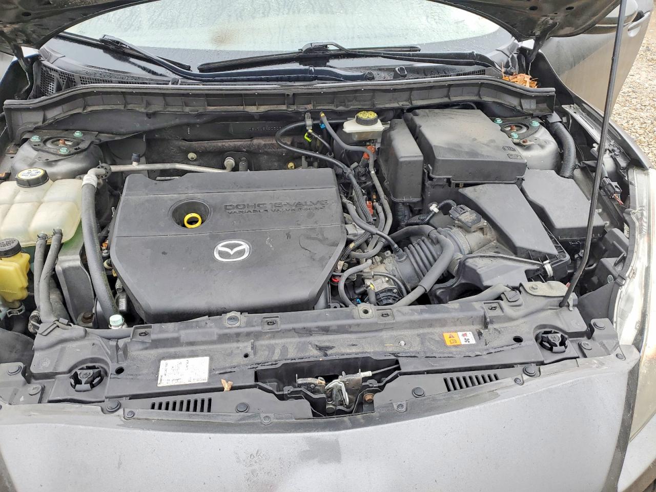 Mazda Mazda3 S