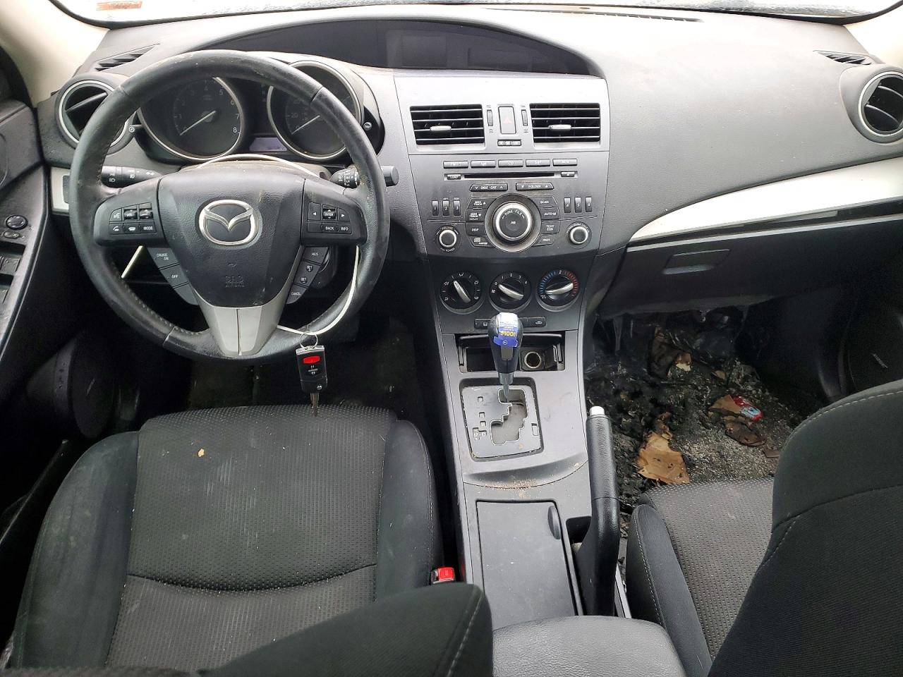Mazda Mazda3 S