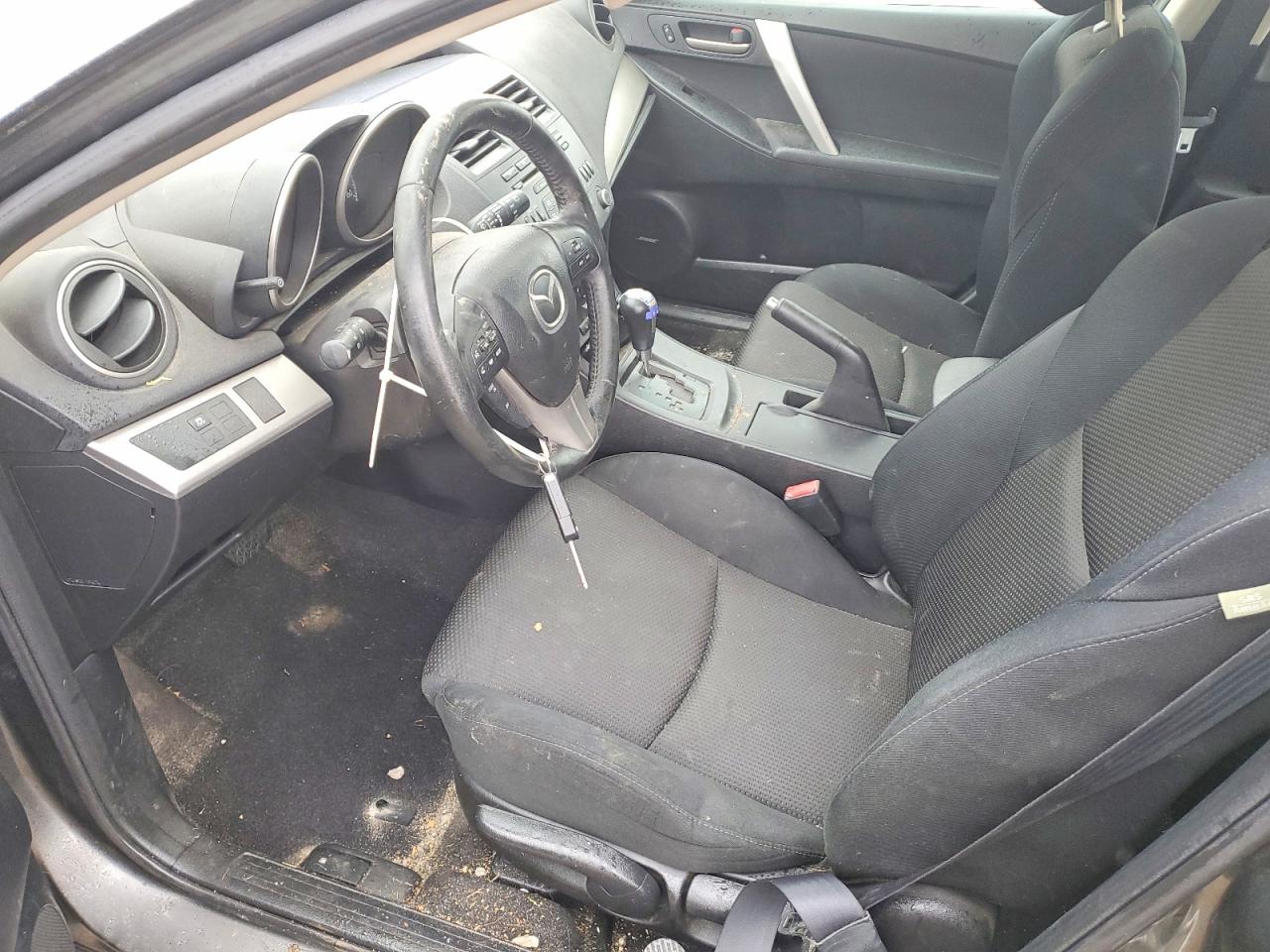 Mazda Mazda3 S