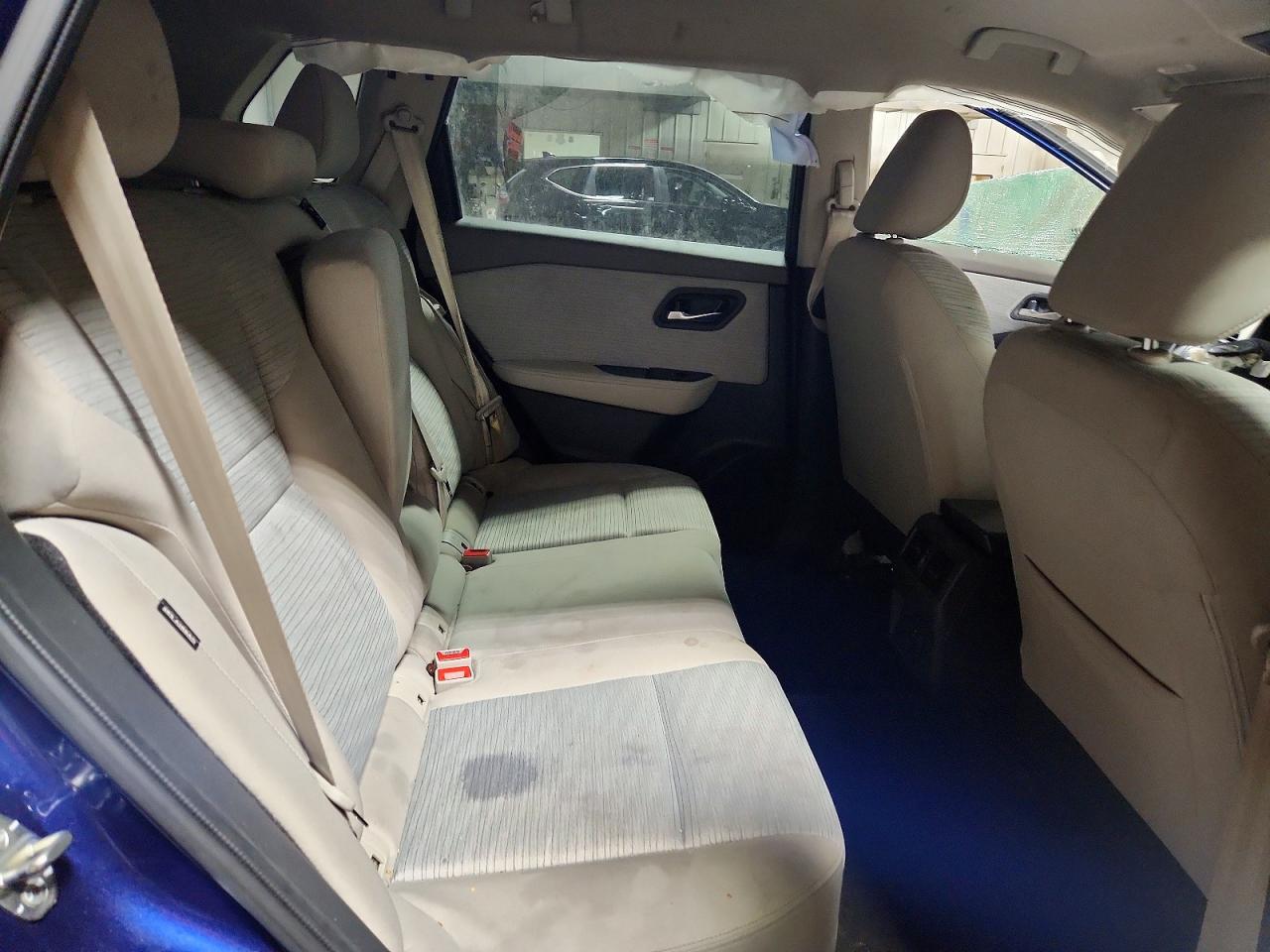 Nissan Rogue Sv