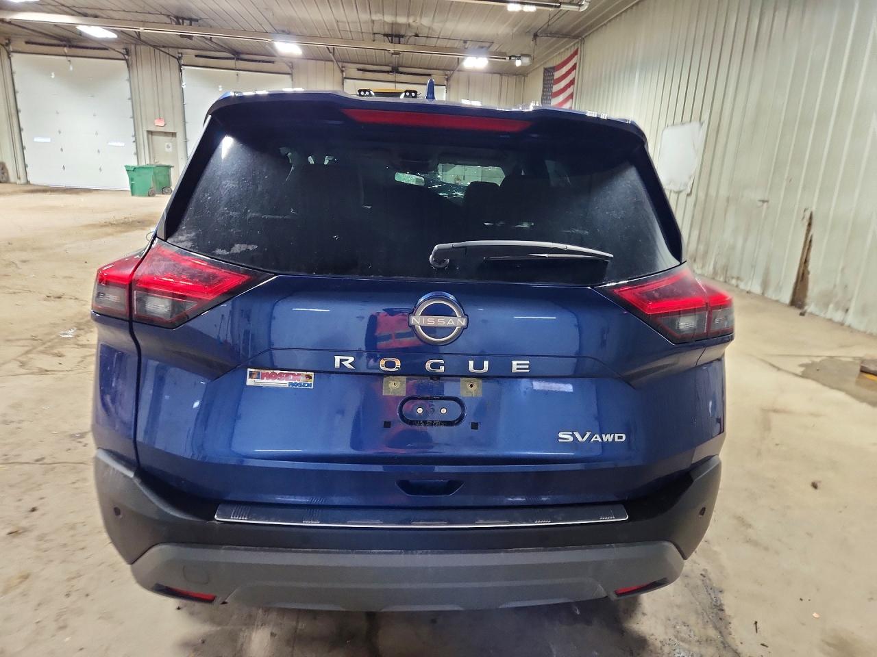 Nissan Rogue Sv