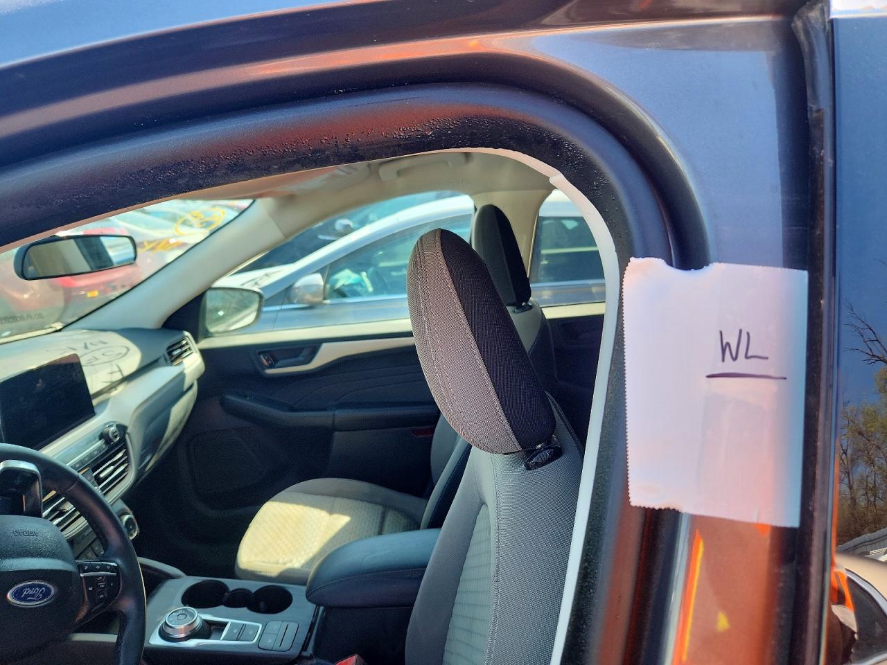 Ford Escape Se