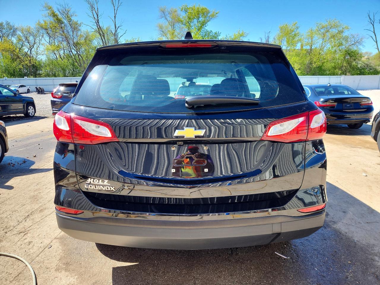 Chevrolet Equinox Ls