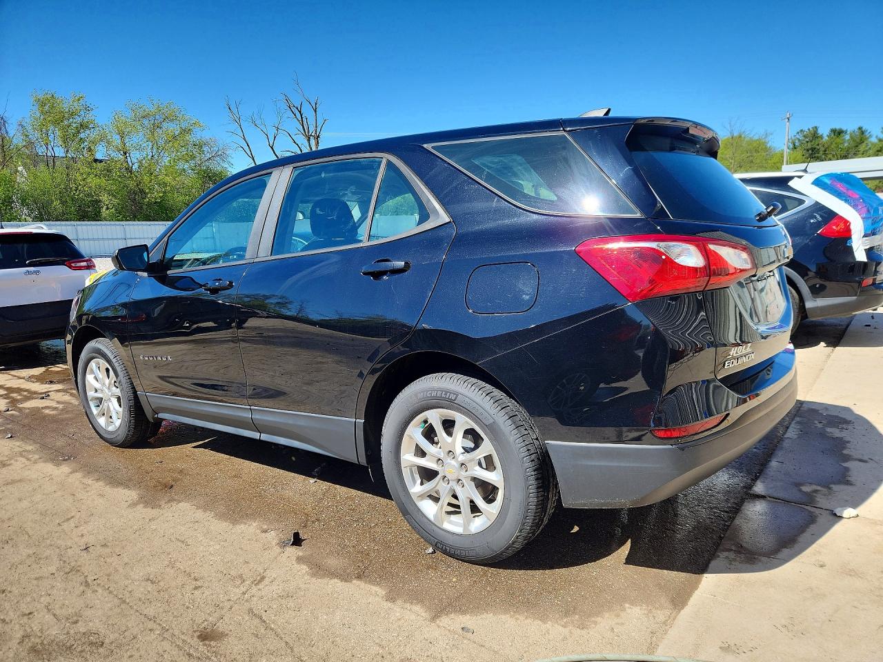 Chevrolet Equinox Ls